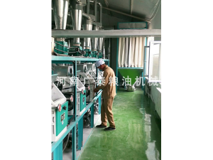 成套小雜糧設(shè)備生產(chǎn)線(xiàn)